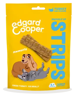 Edgard & Cooper - Strips Kalkoen en Kip - afbeelding 1