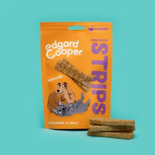 Edgard & Cooper - Strips Kalkoen en Kip - afbeelding 2