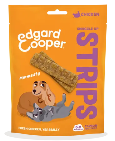 Edgard & Cooper - Strips Kip - afbeelding 1