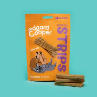 Edgard & Cooper - Strips Kip - afbeelding 2