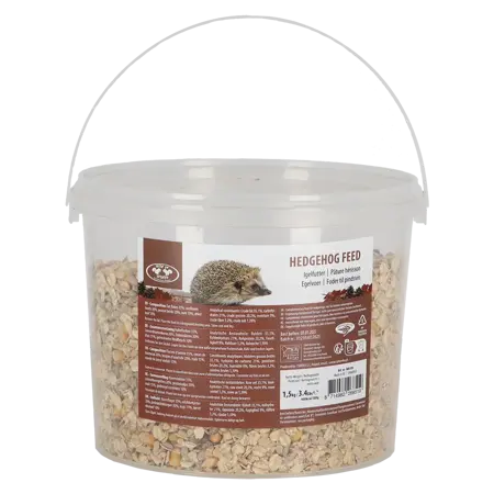 Egelvoer In Emmer 1,5kg