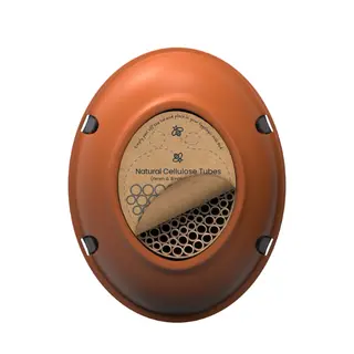 Eggologic Hive Pod Harvest Orange - bijenhotel