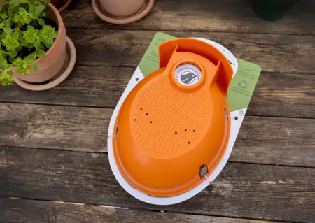 Eggologic Nester Pod - vogelhuisje duurzaam