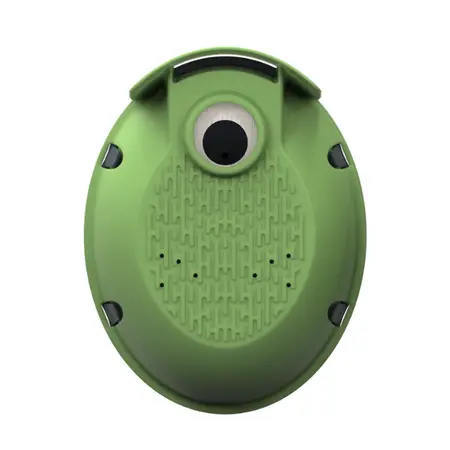 Eggologic Nester Pod Tuscan Green - vogelhuisje duurzaam