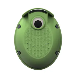 Eggologic Nester Pod Tuscan Green - vogelhuisje duurzaam