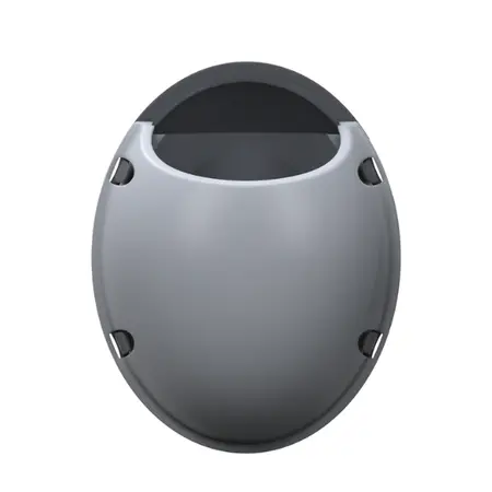 Eggologic Planter Pod Stone Gray - verticaal tuinieren