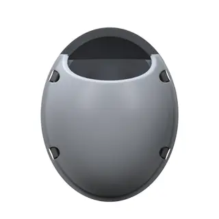 Eggologic Planter Pod Stone Gray - verticaal tuinieren