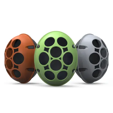 Eggologic Trellis Pod Stone Gray - verkrijgbaar in 3 kleuren