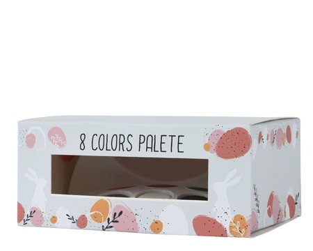 Eierverfset 8 kleuren - afbeelding 2