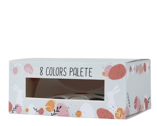 Eierverfset 8 kleuren - afbeelding 2