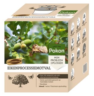 Pokon Eikenprocessiemotval