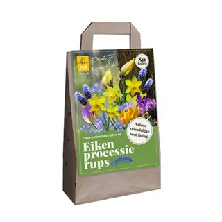 Eikenprocessierups Mix - 80 bloembollen