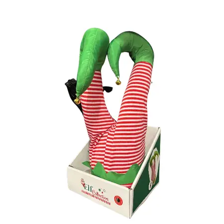 Elf Benen bewegend 35cm - afbeelding 1