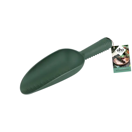 Elho Green Basics Schep  M 30cm Blad Groen - afbeelding 1