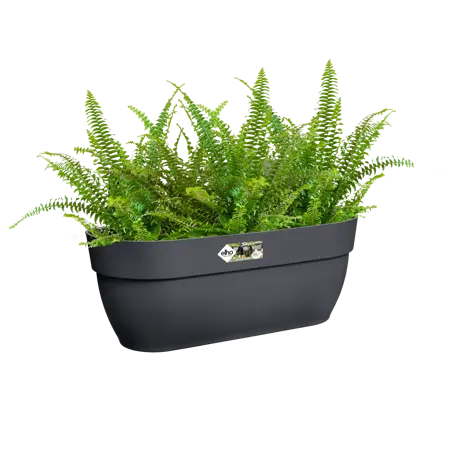 Elho Hangpot Vibia Campana Easy Large Antraciet - afbeelding 4