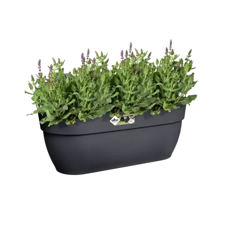 Elho Hangpot Vibia Campana Easy Large Antraciet - afbeelding 5