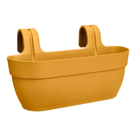 Elho Hangpot Vibia Campana Easy Large Geel - afbeelding 1