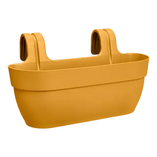 Elho Hangpot Vibia Campana Easy Large Geel - afbeelding 1