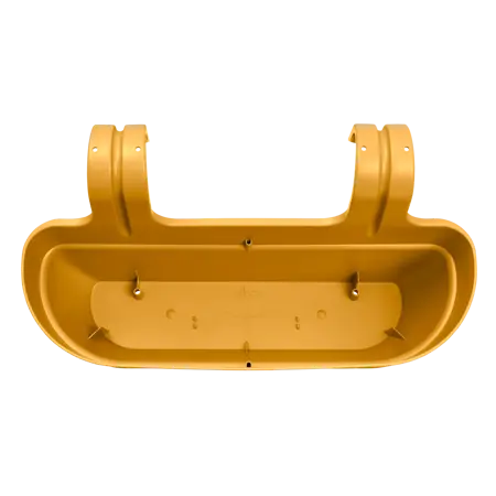 Elho Hangpot Vibia Campana Easy Large Geel - afbeelding 2