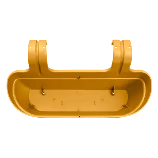 Elho Hangpot Vibia Campana Easy Large Geel - afbeelding 2