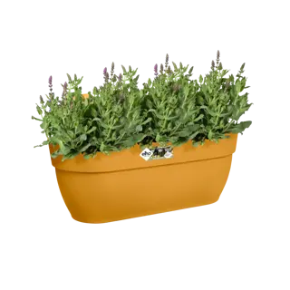 Elho Hangpot Vibia Campana Easy Large Geel - afbeelding 5