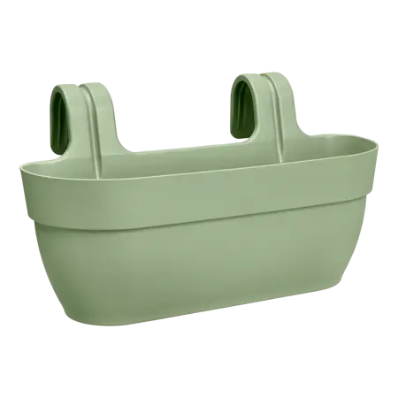 Elho Hangpot Vibia Campana Easy Large Groen - afbeelding 1