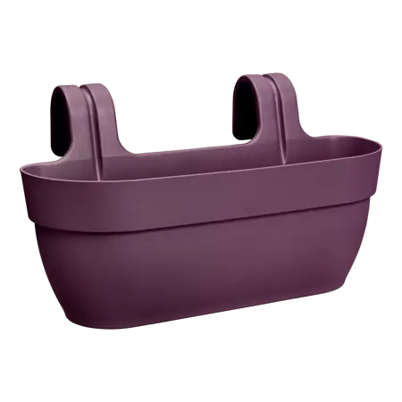 Elho Hangpot Vibia Campana Easy Large Paars - afbeelding 1