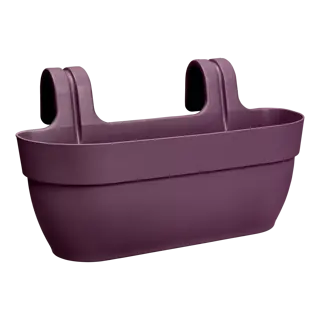 Elho Hangpot Vibia Campana Easy Large Paars - afbeelding 1