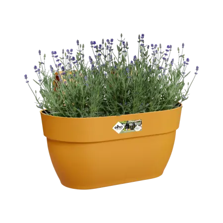 Elho Hangpot Vibia Campana Easy Medium Geel - afbeelding 2