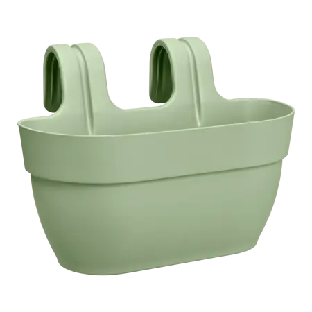 Elho Hangpot Vibia Campana Easy Medium Groen - afbeelding 1