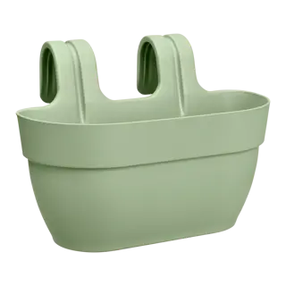 Elho Hangpot Vibia Campana Easy Medium Groen - afbeelding 1