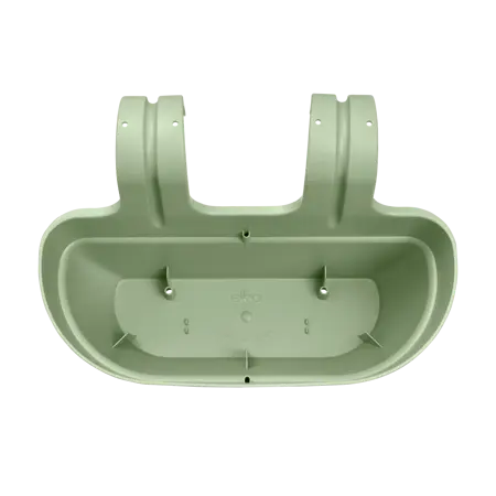 Elho Hangpot Vibia Campana Easy Medium Groen - afbeelding 2