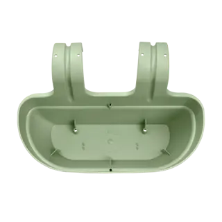 Elho Hangpot Vibia Campana Easy Medium Groen - afbeelding 2