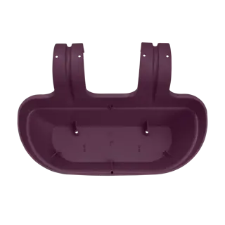 Elho Hangpot Vibia Campana Easy Medium Paars - afbeelding 2
