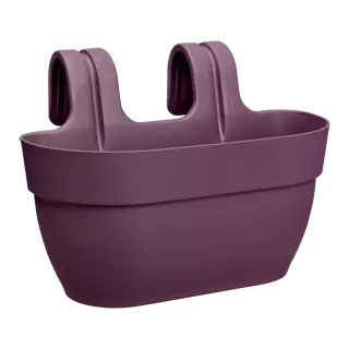 Elho Hangpot Vibia Campana Easy Medium Paars - afbeelding 1