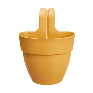 Elho Hangpot Vibia Campana Small Geel