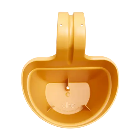 Elho Hangpot Vibia Campana Easy Small Geel - afbeelding 6