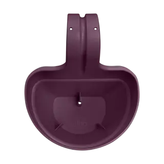 Elho Hangpot Vibia Campana Easy Small Paars - afbeelding 2