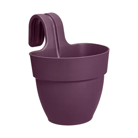 Elho Hangpot Vibia Campana Easy Small Paars - afbeelding 1