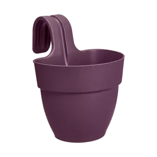 Elho Hangpot Vibia Campana Easy Small Paars - afbeelding 1