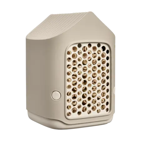Elho Insectenhotel Cosy Beige - afbeelding 1