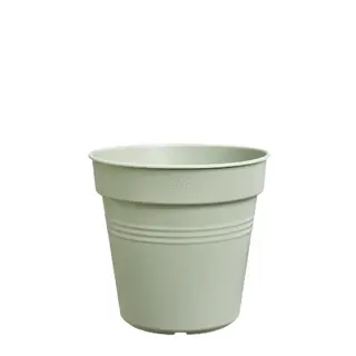 Elho Kweekpot Green Basics Ø19cm - steengroen