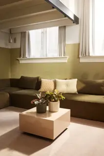 Elho Pot Facet D14cm Theegroen - afbeelding 6