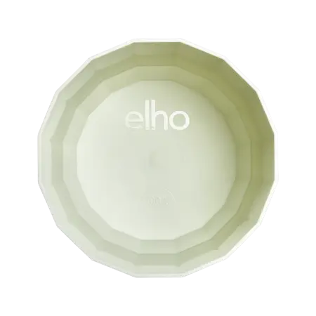 Elho Pot Facet D14cm Theegroen - afbeelding 4