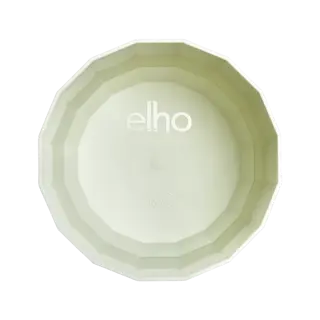 Elho Pot Facet D14cm Theegroen - afbeelding 4