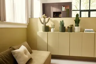 Elho Pot Facet D17cm Bos Groen - afbeelding 6