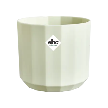 Elho Pot Facet D19cm Theegroen - afbeelding 2