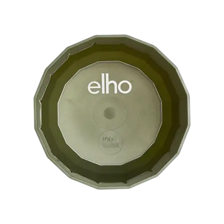 Elho Pot Facet D23cm Bos Groen - afbeelding 4