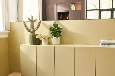 Elho Pot Facet D26cm Bos Groen - afbeelding 6