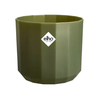 Elho Pot Facet D26cm Bos Groen - afbeelding 2